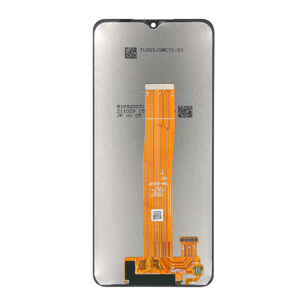 Samsung Galaxy A02 4G (2020) A022, A12 A125, A12 A127 5G Display No Frame