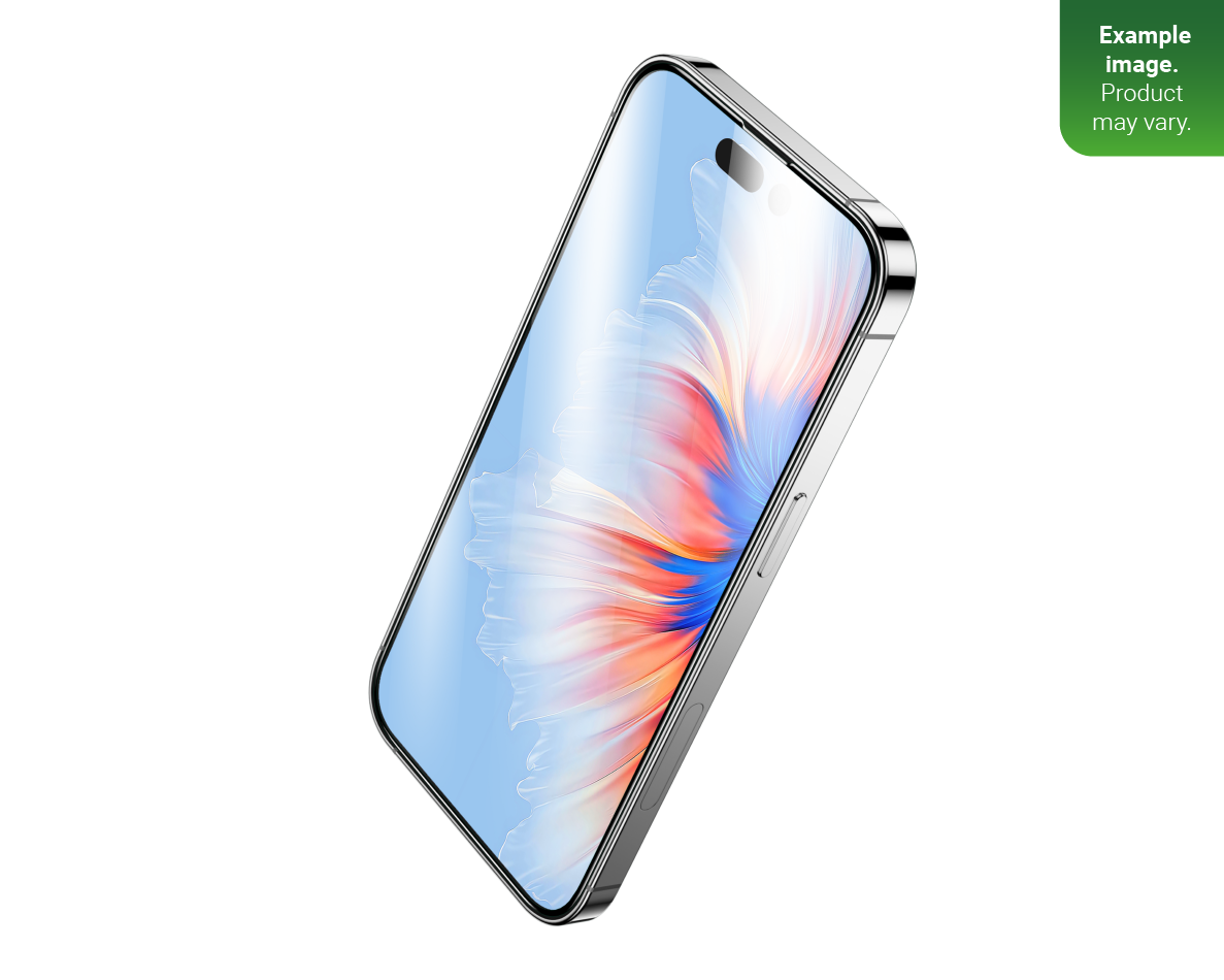 Rixus Clear HD Full Curved Edge Tempered Glass For Samsung Galaxy S23 FE S711B