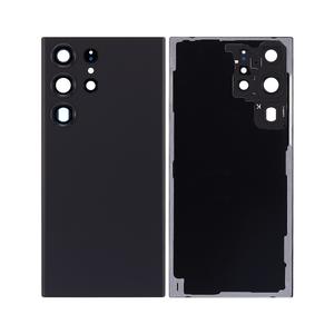 Samsung Galaxy S23 Ultra S918B Back Cover Phantom Black With Lens (OEM)