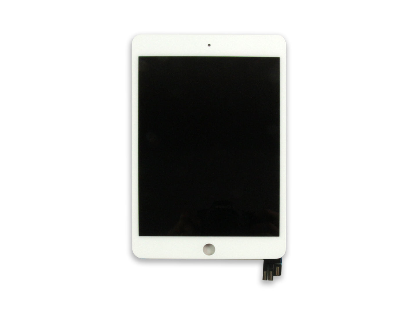 For iPad Mini 5 (2019) Display and Digitizer White
