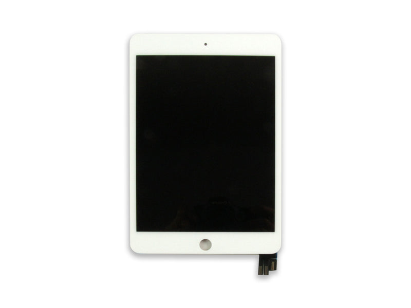 For iPad Mini 5 (2019) Display and Digitizer White