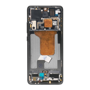 Xiaomi 12X (2112123AC, 2112123AG) Display And Digitizer Complete Gray (Ref)