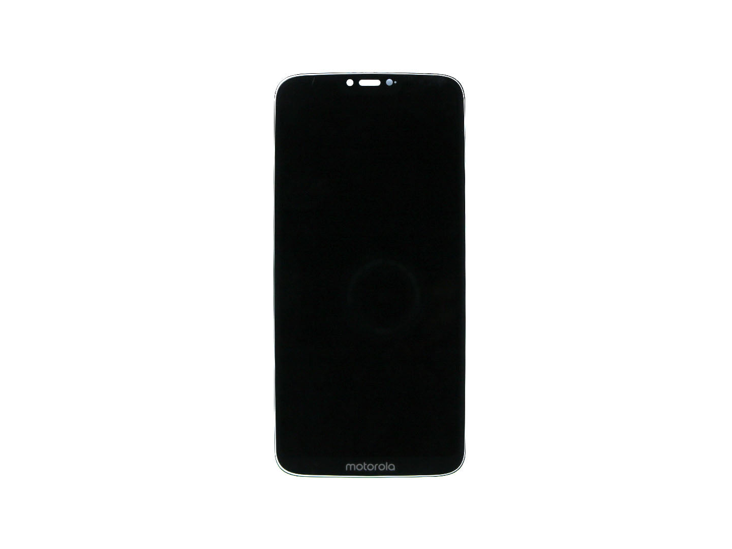 Motorola Moto G7 Power Display and Digitizer Without Frame Black (EU) Refurbished