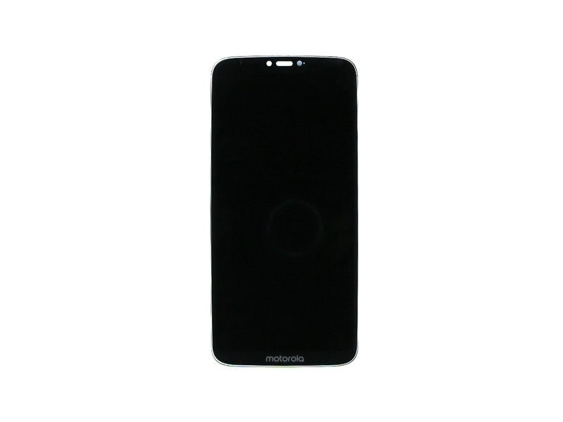 Motorola Moto G7 Power Display and Digitizer Without Frame Black (EU) Refurbished