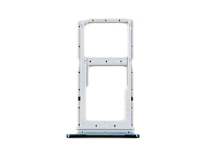 Huawei P Smart Z Sim And SD Card Holder Sapphire Blue