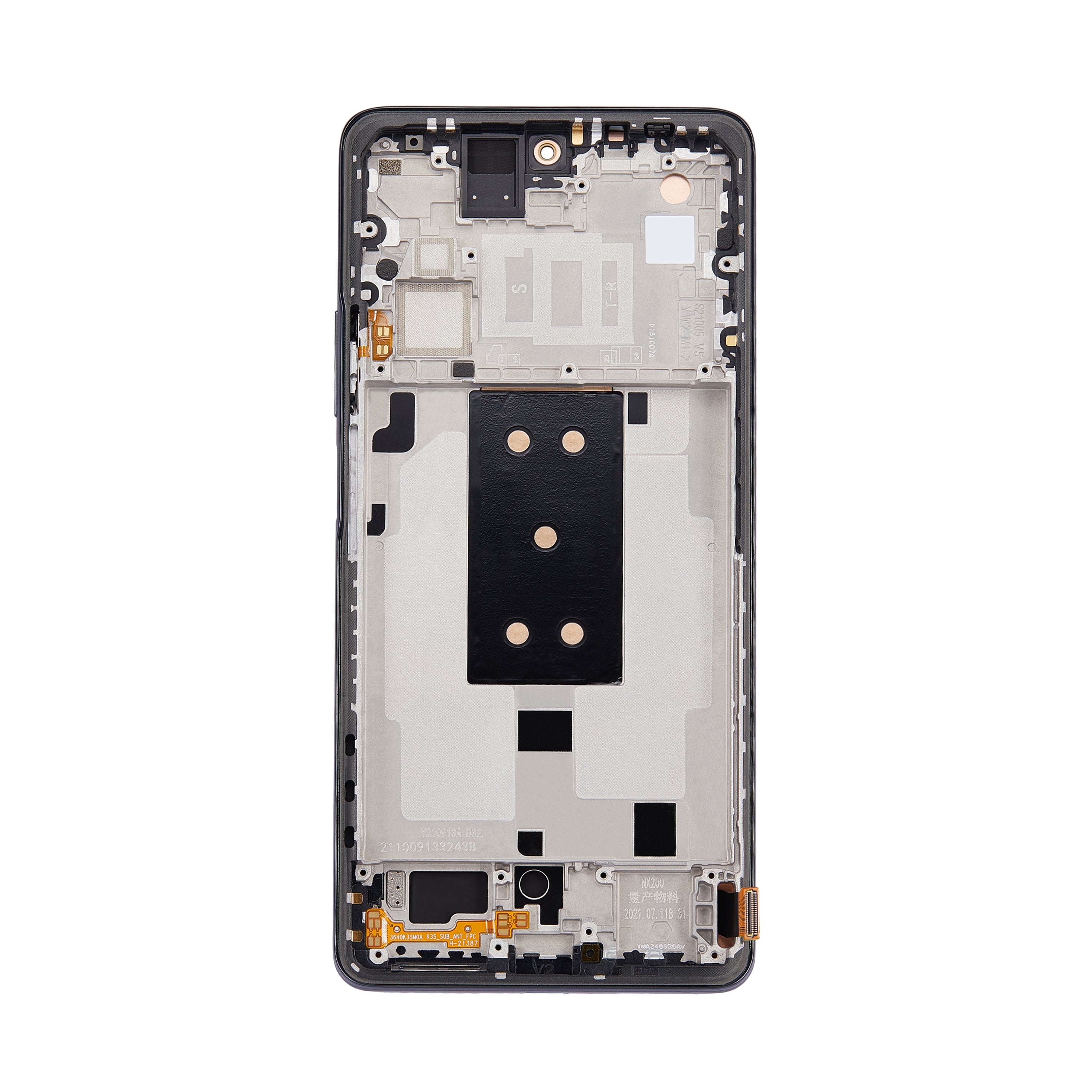 Xiaomi 11T Pro 5G (2107113SG) Display And Digitizer Complete Black OEM
