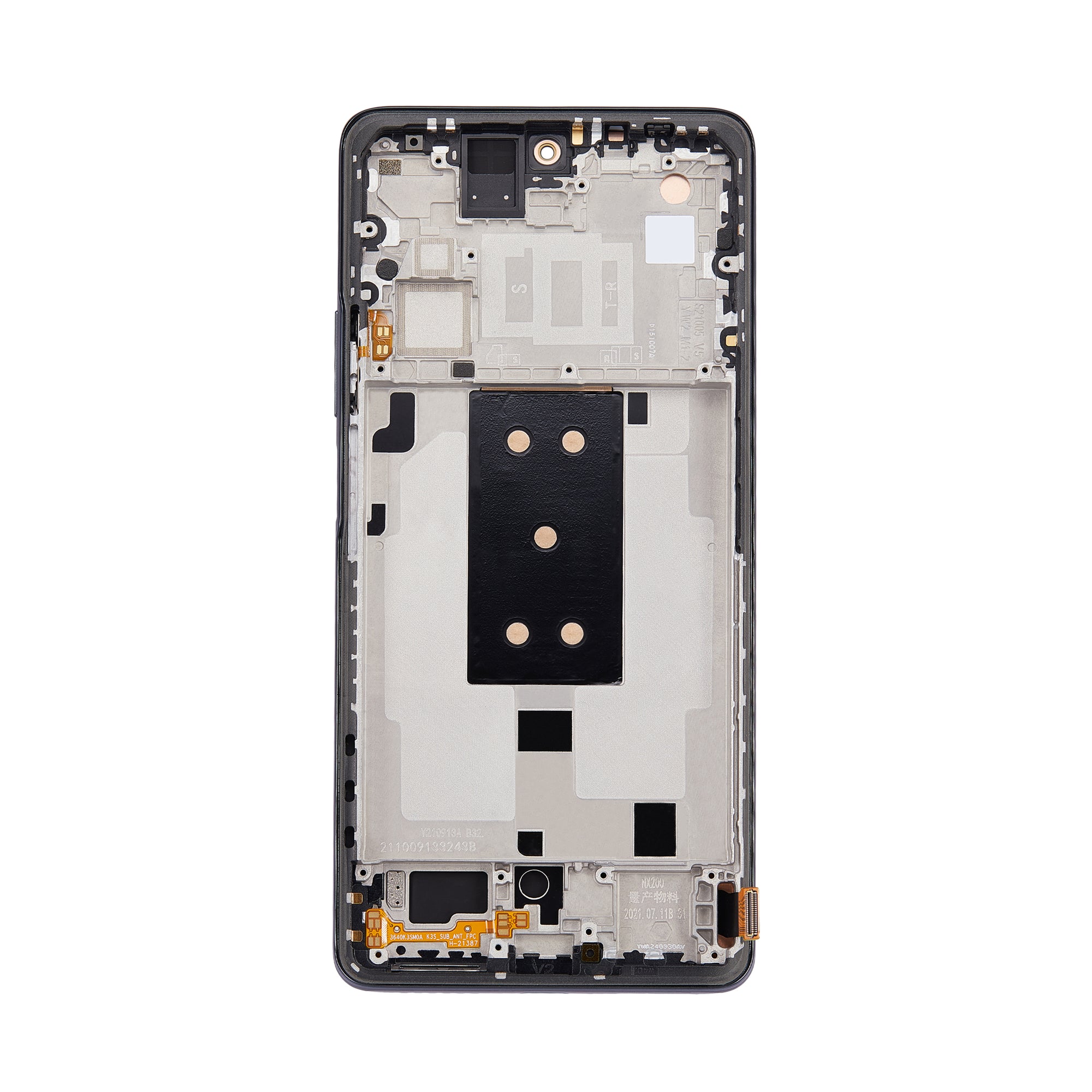 Xiaomi 11T Pro 5G (2107113SG) Display And Digitizer Complete Black OEM
