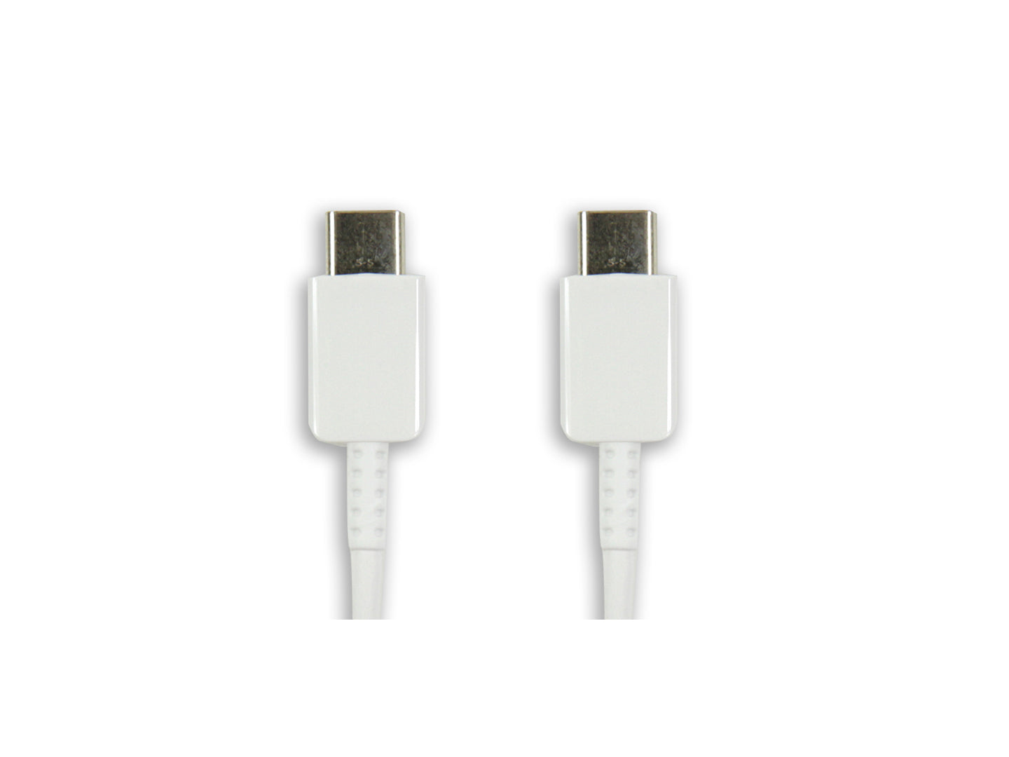 Samsung USB Type-C to Type-C Data Cable White 100CM EP-DG977BWE