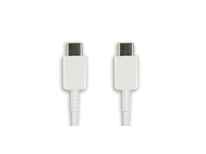 Samsung USB Type-C to Type-C Data Cable White 100CM EP-DG977BWE
