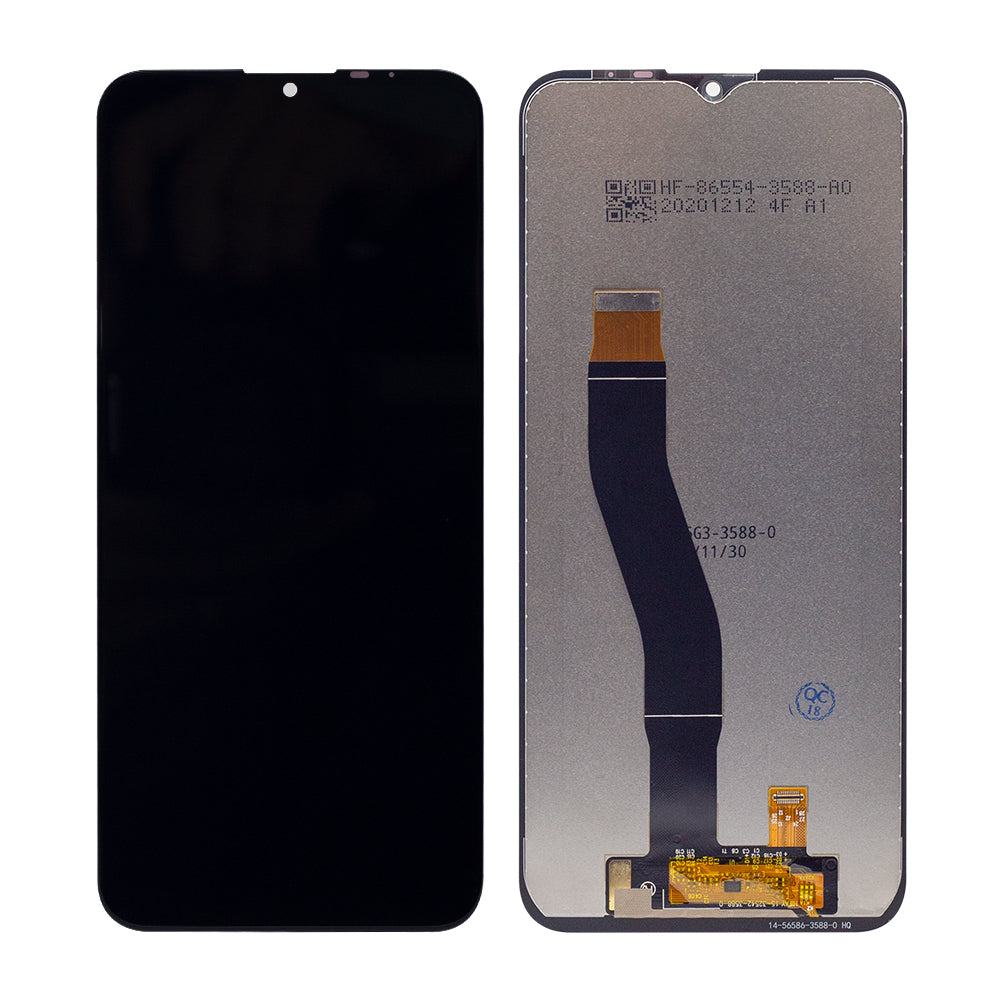 Wiko View4 Lite Display and Digitizer Black