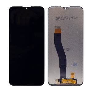 Wiko View4 Lite Display and Digitizer Black