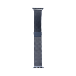 For Apple Watch 38mm, 40mm, 41mm Milanese Loop Band 7th Generation Midnight