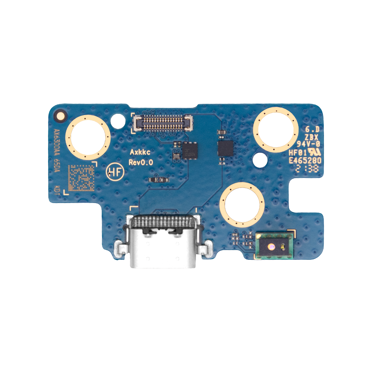 Samsung Galaxy Tab A8 10.5 (2021) X200, X205 System Charging Board Compatible
