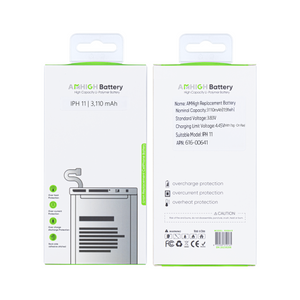 For iPhone 11 Battery With Tag-On Flex