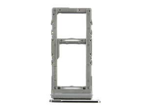 Samsung Galaxy S20 Plus G985F Sim And SD Card Holder Cosmic Grey