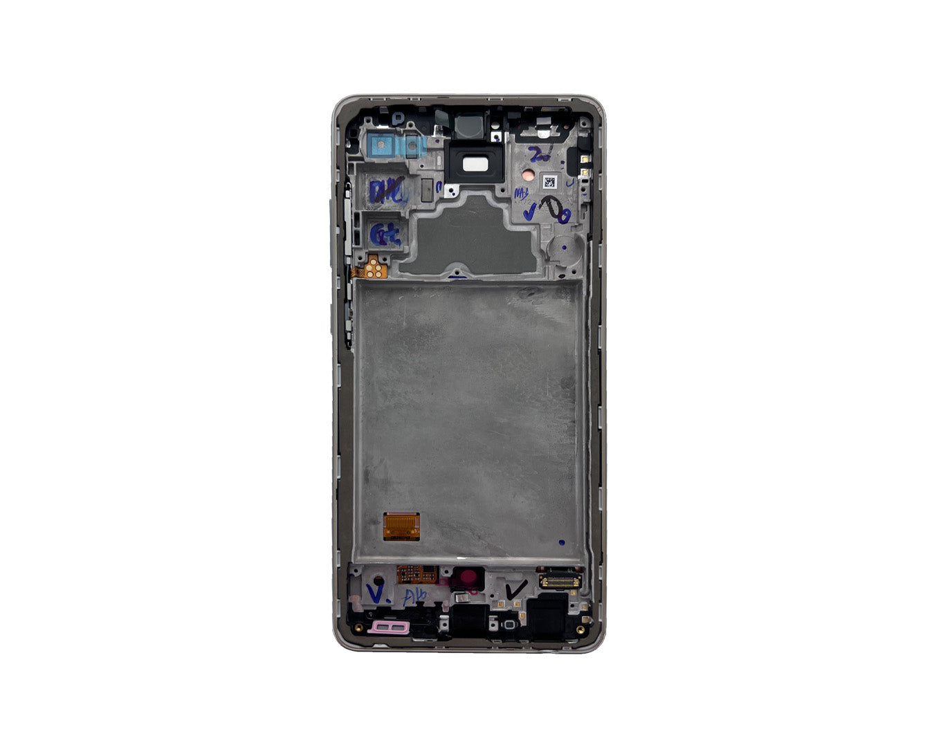 Samsung Galaxy A72 A725F Display And Digitizer Complete Awesome White (SP)
