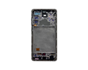 Samsung Galaxy A72 A725F Display And Digitizer Complete Awesome White (SP)