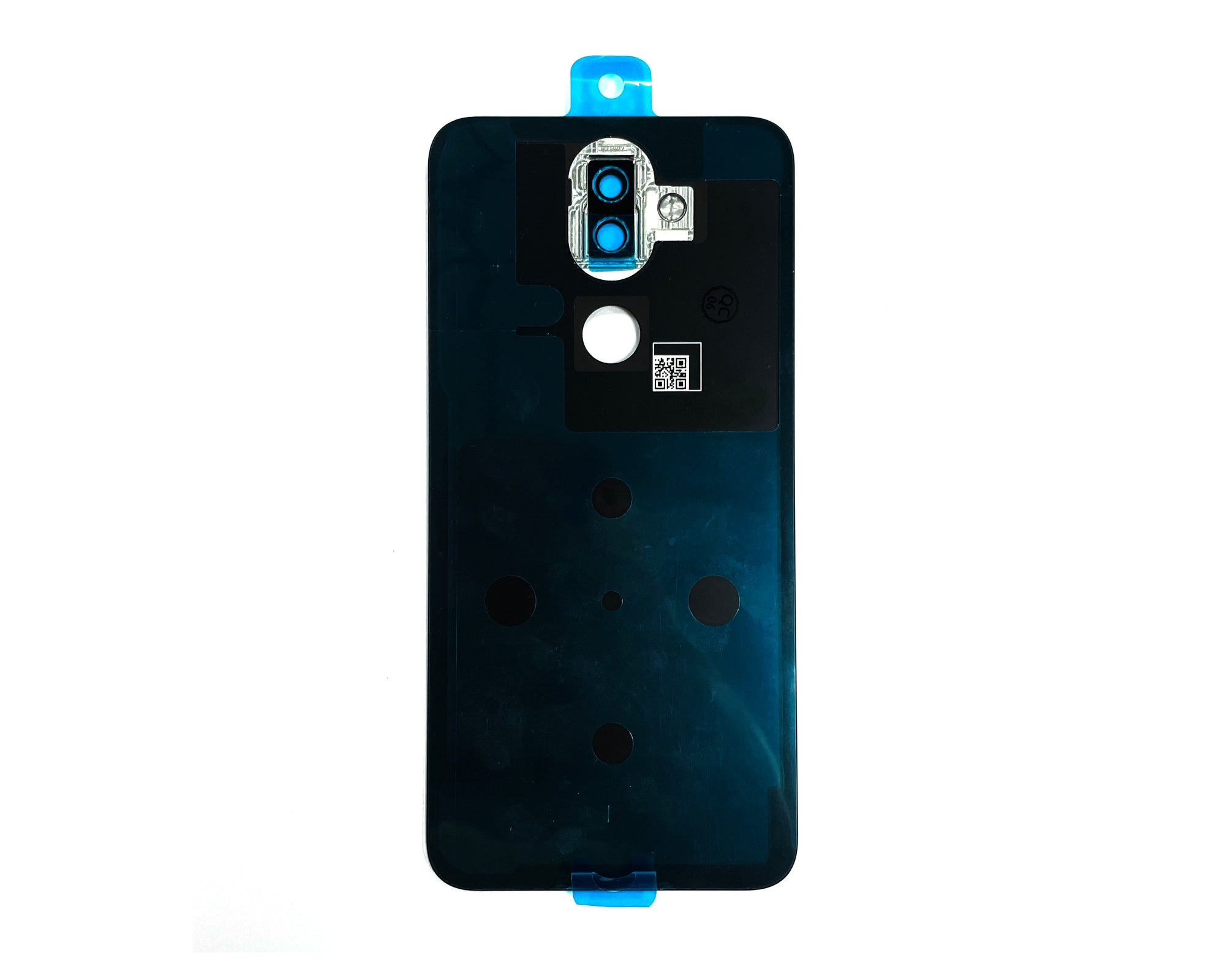 Nokia 8.1 (X7) Back Cover Steel/Copper (+ Lens)