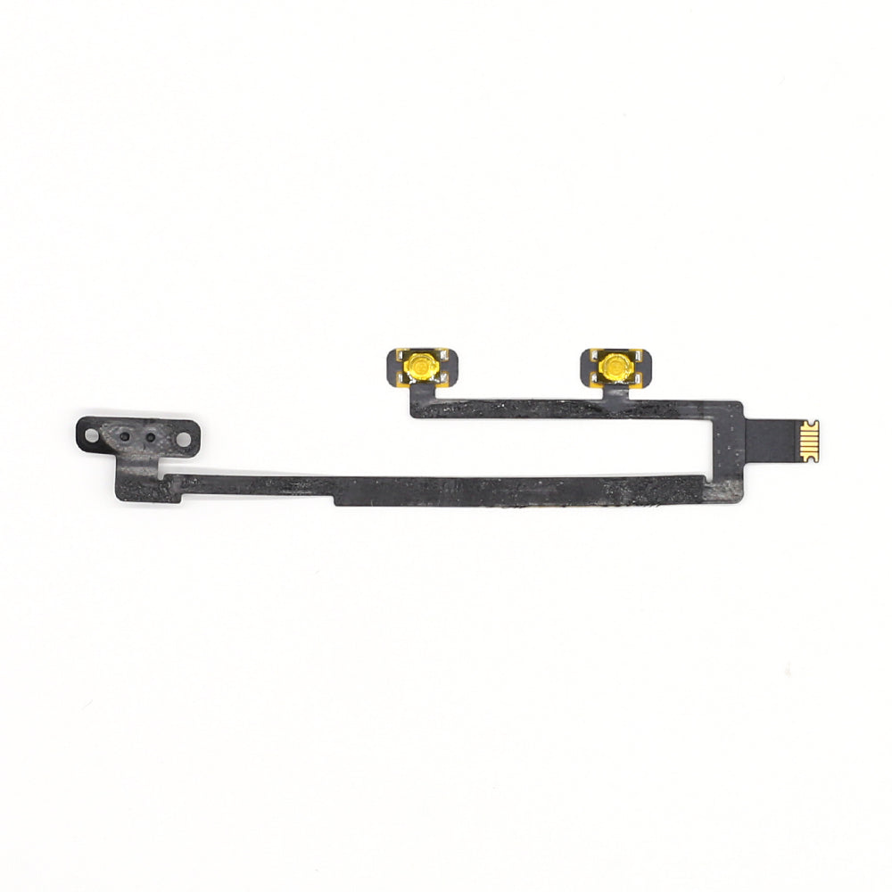For iPad 8 (2020) 10.2 Power And Volume Flex