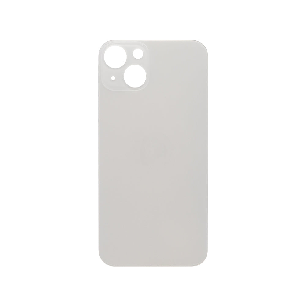 For iPhone 13 Extra Glass Starlight (Enlarged Camera Frame)