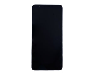 Samsung Galaxy A01 Core A013F LCD Display With Frame Black (SP)