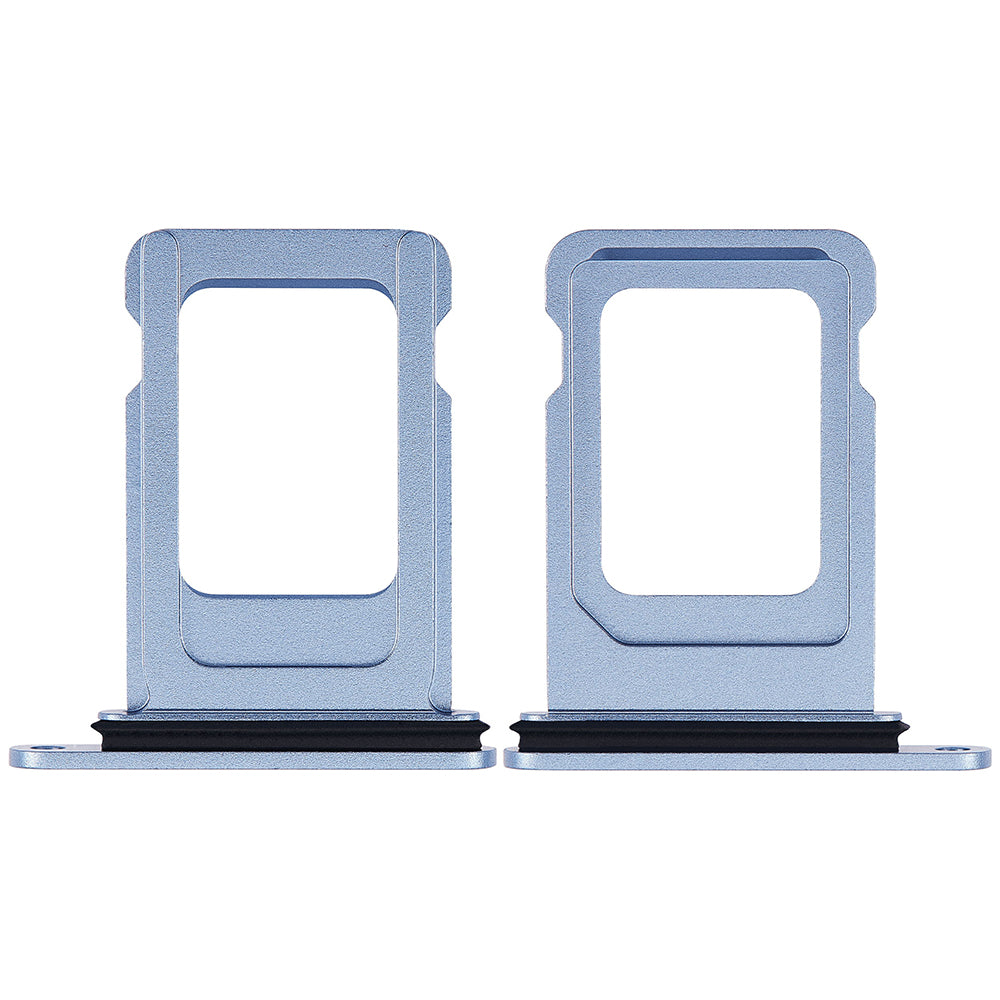 For iPhone 14 Plus Sim Holder Blue