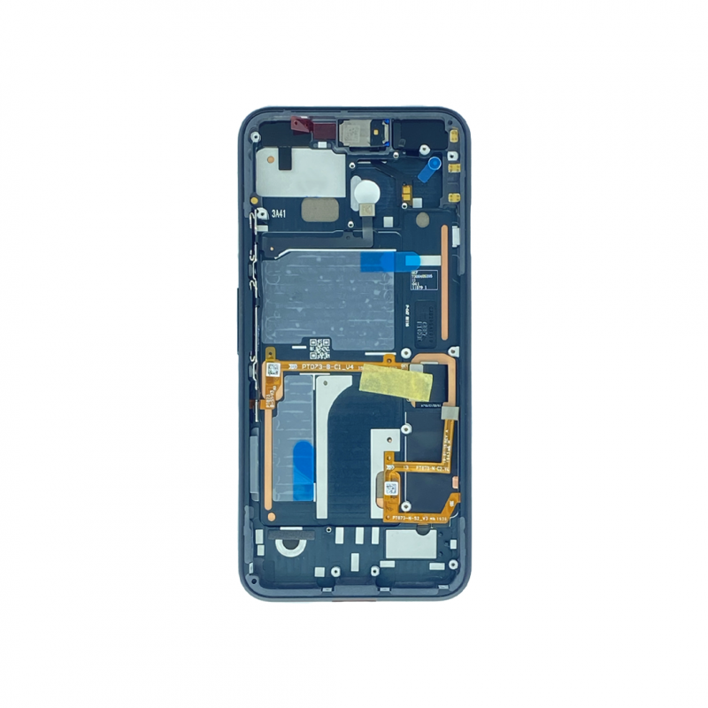 Google Pixel 4 Display And Digitizer With Frame Just Black OEM