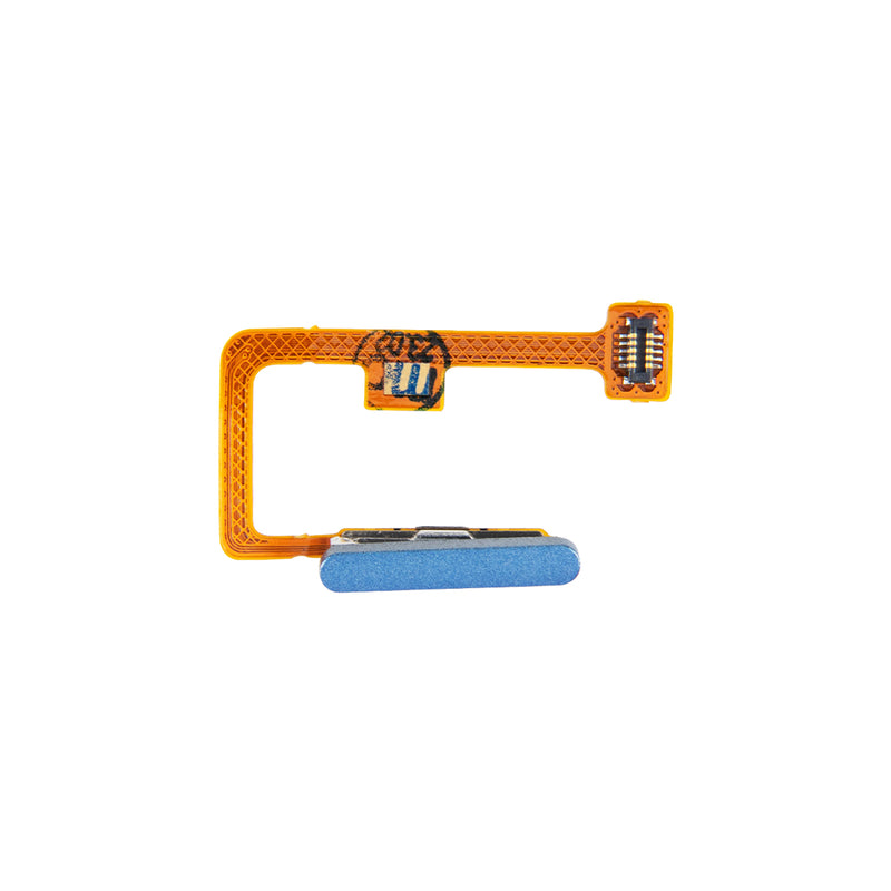 Xiaomi Mi 11 Lite (M2101K9AG) Fingerprint Sensor And Power Flex Bubblegum Blue