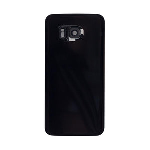 Samsung Galaxy S7 Edge G935F Back Cover Black With Lens (OEM)
