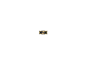 For iPhone X, Xs, Xs Max Battery Connector Set (5pc)