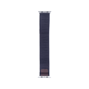 For Apple Watch 42mm, 44mm, 45mm, 49mm Nylon Band Sport Loop Indigo Retail Box