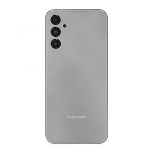 Samsung Galaxy A14 5G A146B Back Cover Silver With Lens (OEM)