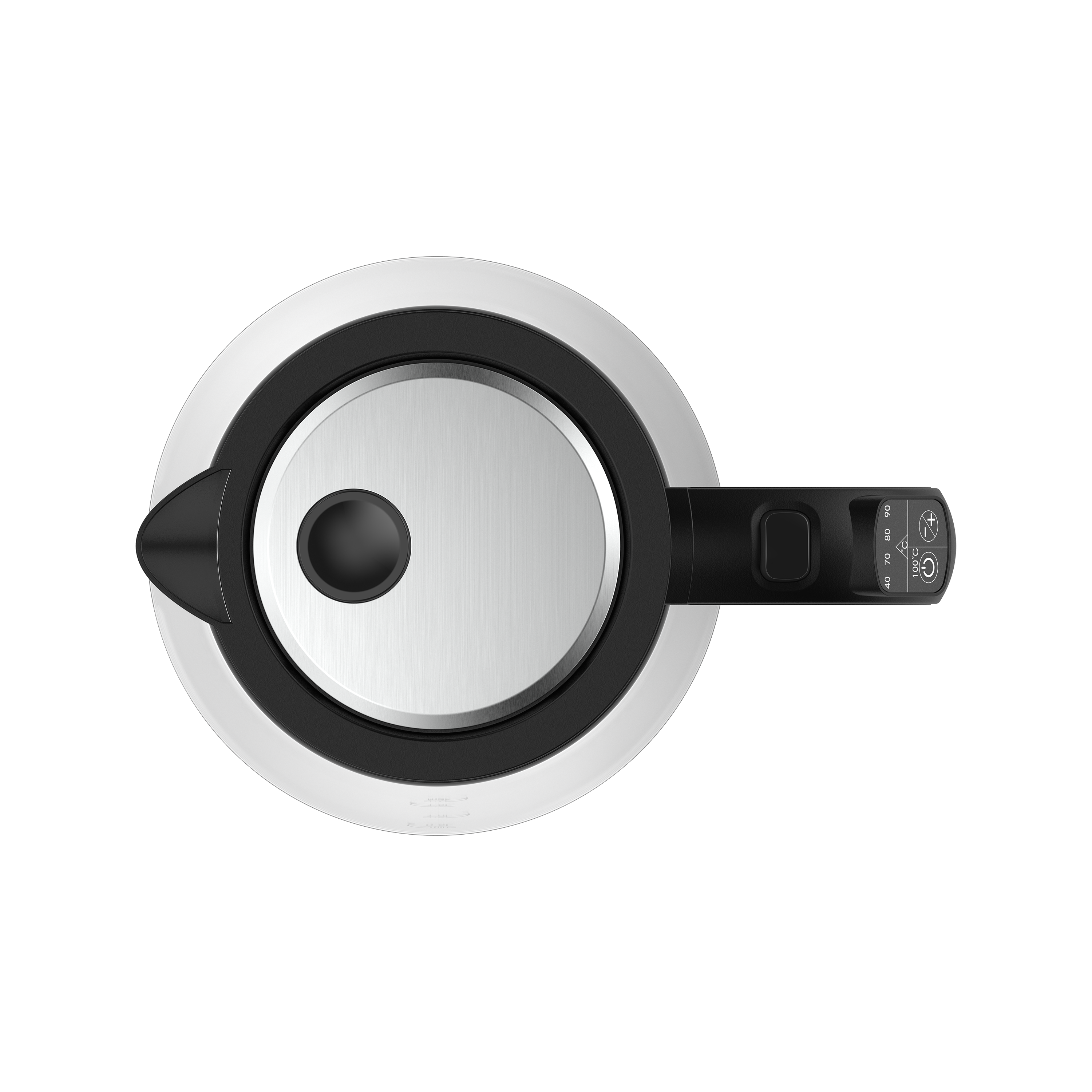 Aeno EK1S Smart Electric Kettle Black