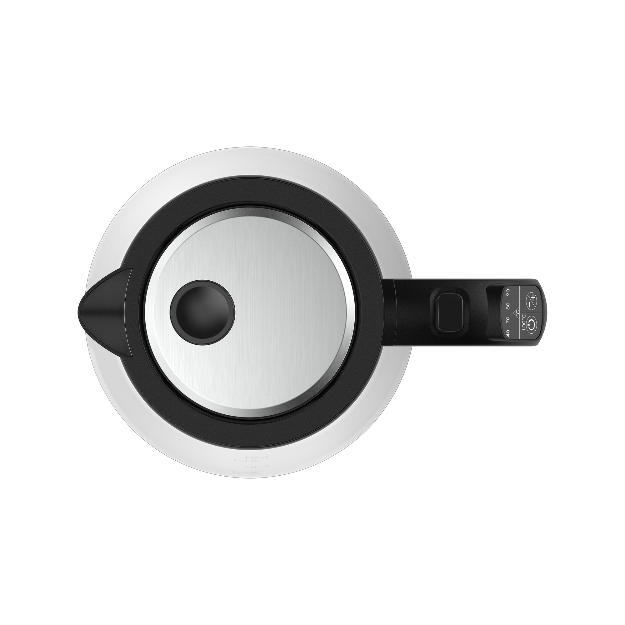 Aeno EK1S Smart Electric Kettle Black