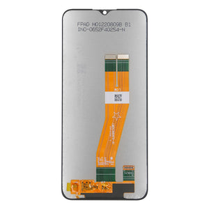 Samsung Galaxy A03 (2022) A035F Display No Frame  Black Non EU Version