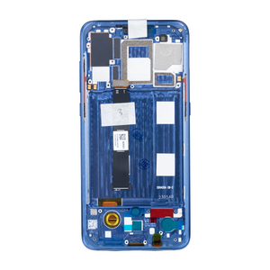 Xiaomi Mi 9 Display And Digitizer Complete Blue