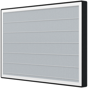Aeno Filter Hepa H13 For Air Purifier AP2S Black White