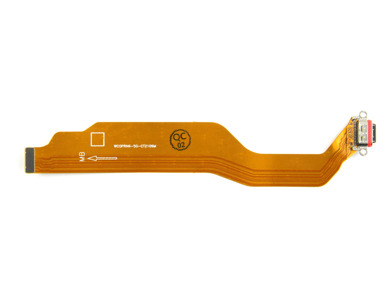 Oppo Reno 6 5G CPH2251 System Connector Flex