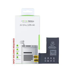 For iPhone 13 Pro A2638 Battery A2656 AM High Premium No Flex