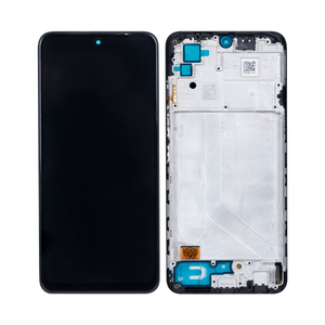 Xiaomi Poco M5s (2207117BPG) Display And Digitizer With Frame Grey OEM