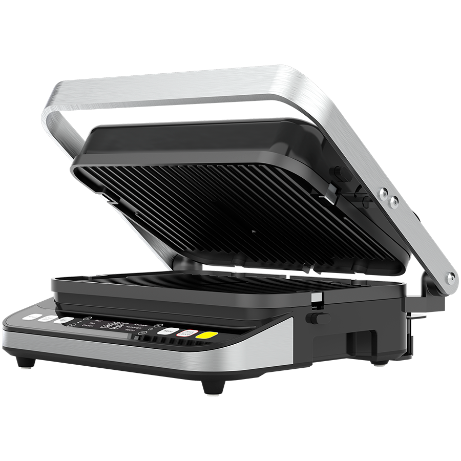 Aeno EG5 Electric Contact Grill Black