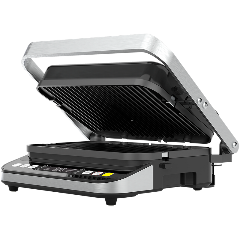 Aeno EG5 Electric Contact Grill Black