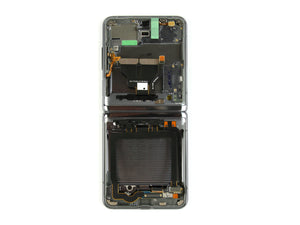 Samsung Galaxy Z Flip 5G F707B Display Mystic Grey (Without Camera) (SP)