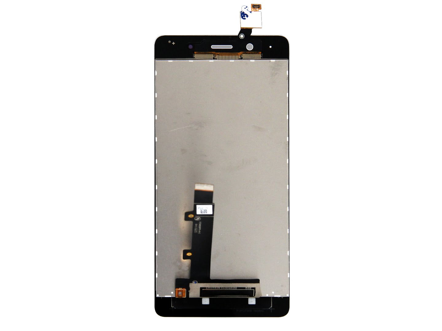 BQ Aquaris X5 Plus Display and Digitizer White