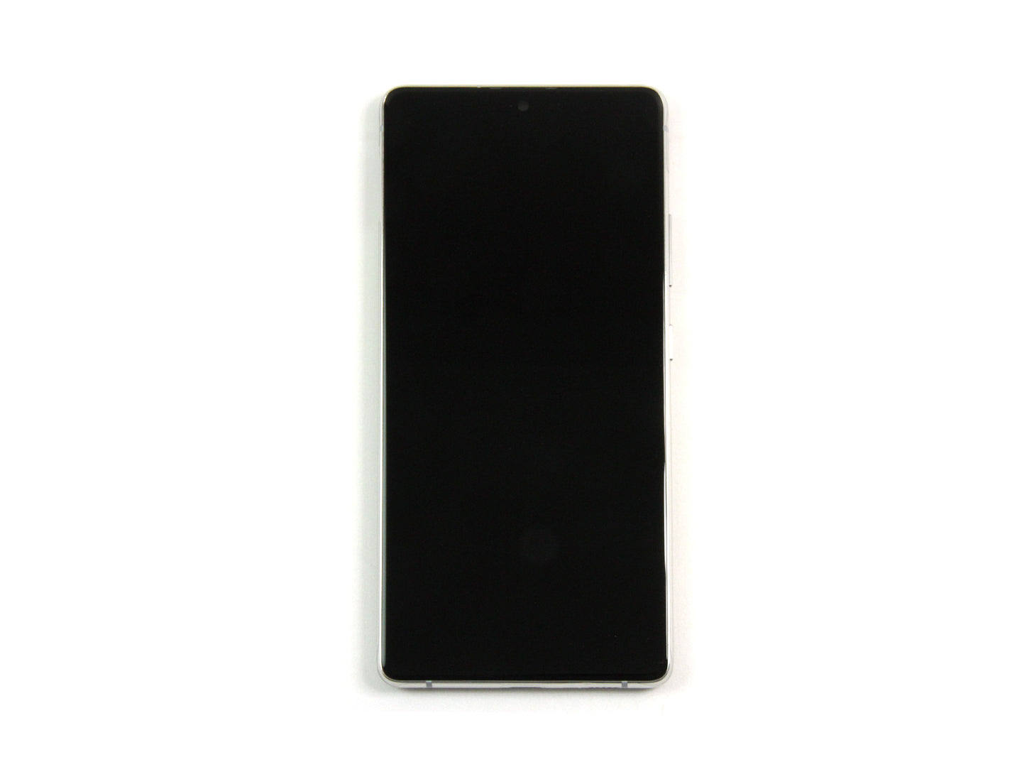 Samsung Galaxy S10 Lite G770F Display and Digitizer Complete Prism White