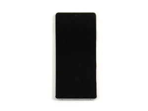 Samsung Galaxy S10 Lite G770F Display and Digitizer Complete Prism White