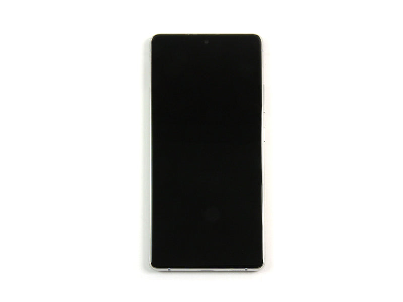 Samsung Galaxy S10 Lite G770F Display and Digitizer Complete Prism White