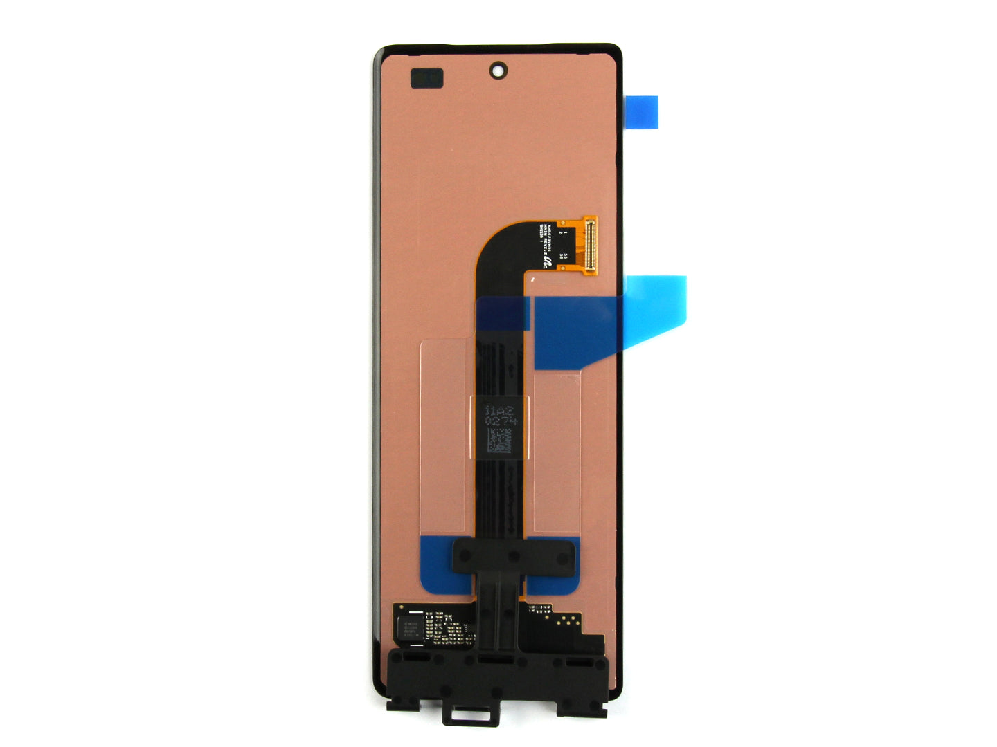 Samsung Galaxy Z Fold2 5G F916B Sub Display And Digitizer Complete Black