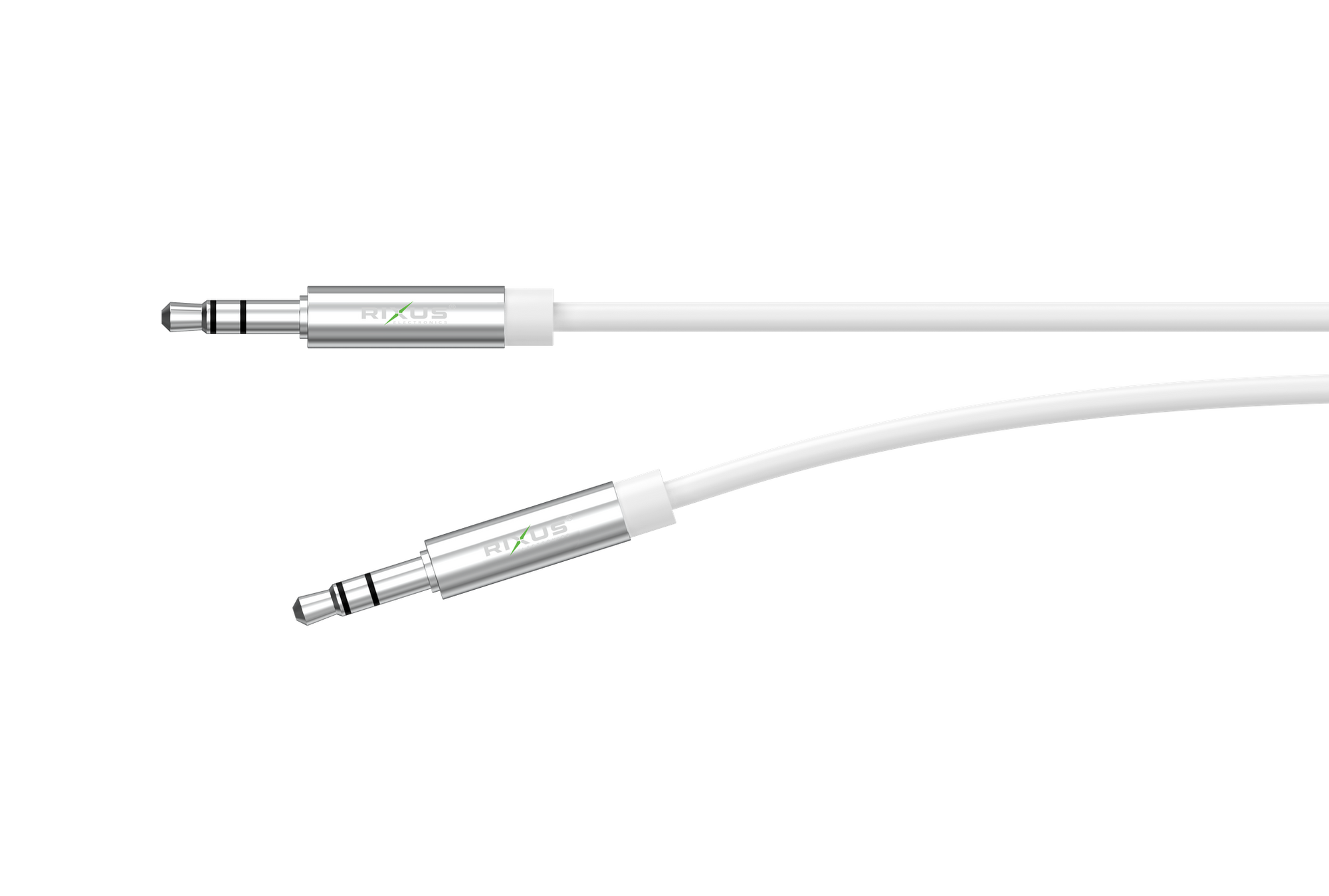 Rixus RX2040 Audio Cable 3,5Mm Jack To 3,5Mm Jack 2mtr