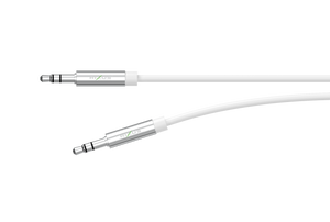 Rixus RX2040 Audio Cable 3,5Mm Jack To 3,5Mm Jack 2mtr